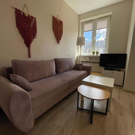 Apartament Centrum Gdansk Apartment Ngoại thất bức ảnh