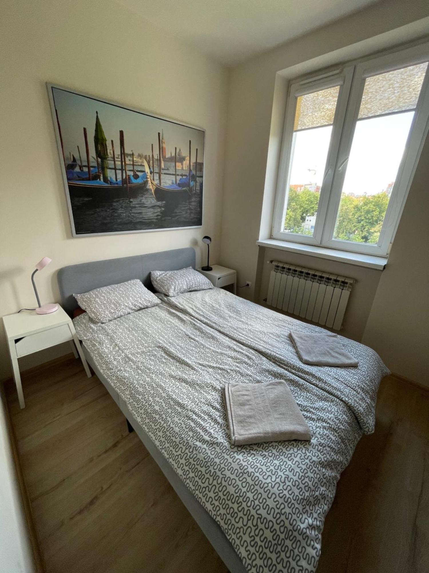 Apartament Centrum Gdansk Apartment Ngoại thất bức ảnh