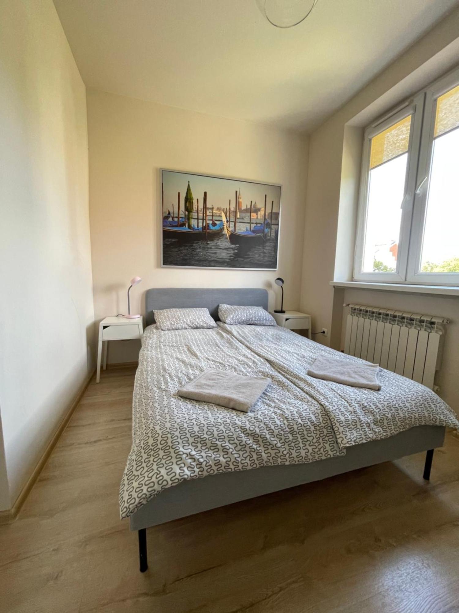 Apartament Centrum Gdansk Apartment Ngoại thất bức ảnh